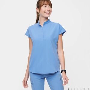 Figs Rafaela Scrub Top